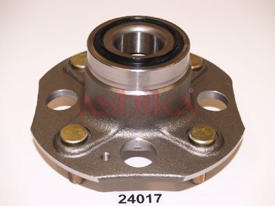 главина на колелото ASHIKA 44-24017