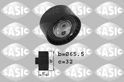 SASIC 1704008 Натяжной ролик ремня ГРМ  для RENAULT TRAFIC (Рено Трафик)