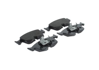 BREMSBELAGSATZ SCHEIBENBREMSE BOSCH 0986460191 8