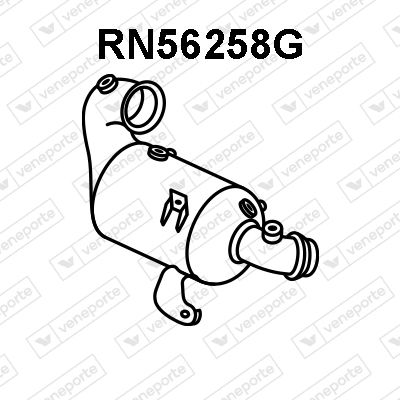 RUß-/PARTIKELFILTER ABGASANLAGE
