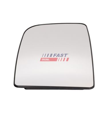 Veidrodėlio stiklas, išorinis veidrodėlis