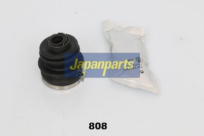 JAPANPARTS Gofruotoji membrana, kardaninis velenas