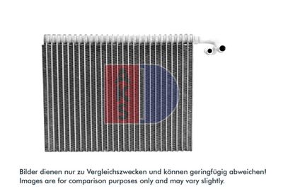 VERDAMPFER KLIMAANLAGE