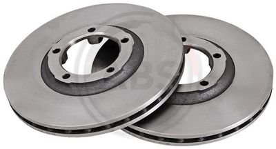 Tarcza hamulcowa A.B.S. 16000