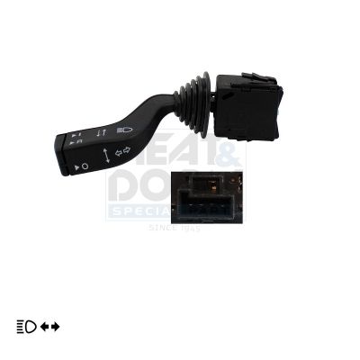COMUTATOR COLOANA DIRECTIE MEAT & DORIA 231311