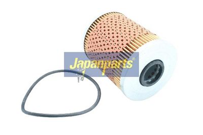 JAPANPARTS Alyvos filtras