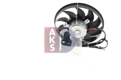 LüFTER MOTORKüHLUNG AKS DASIS 488040N 7