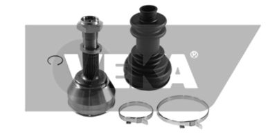 GELENKSATZ ANTRIEBSWELLE