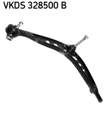 Control/Trailing Arm, wheel suspension VKDS 328500 B