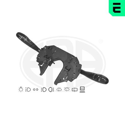 COMUTATOR COLOANA DIRECTIE