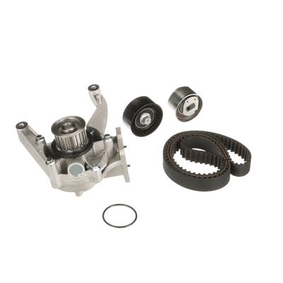 WASSERPUMPE + ZAHNRIEMENSATZ GATES KP15586XS2 48