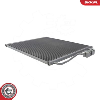 CONDENSATOR CLIMATIZARE ESEN SKV 86SKV647 1