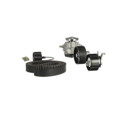 WASSERPUMPE + ZAHNRIEMENSATZ GATES KP15508XS1 6