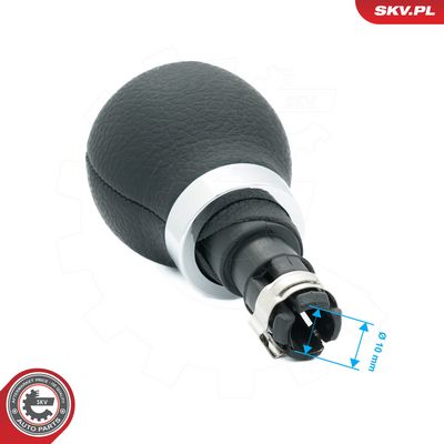 Hlavica radiacej páky ESEN SKV 63SKV143