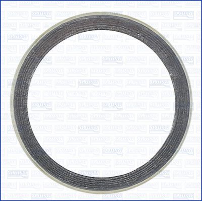 Уплотнительное кольцо, труба выхлопного газа AJUSA 19002100 для DAIHATSU CHARADE