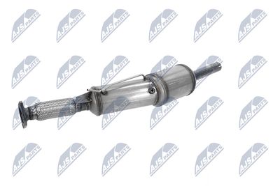 FILTRU FUNINGINE/PARTICULE SIST.DE ESAPAMENT NTY DPFRE005 27