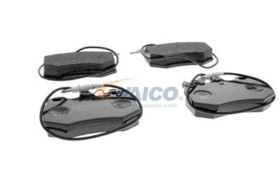 BREMSBELAGSATZ SCHEIBENBREMSE VAICO V220067 33