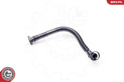 Hose, crankcase ventilation 31SKV029