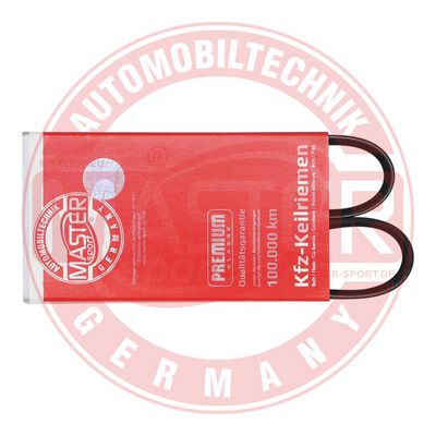 ozubený klínový řemen MASTER-SPORT 4PK715-PCS-MS