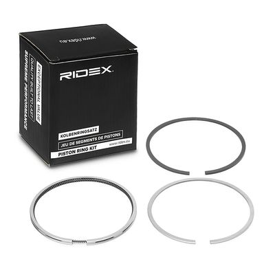 комплект сегменти RIDEX 444P0022