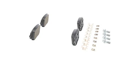 BREMSBELAGSATZ SCHEIBENBREMSE ATE 13046038962 21