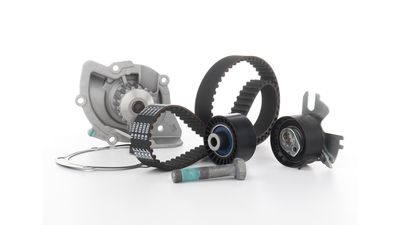 SET POMPA APA + CUREA DINTATA SKF VKMC03205 40