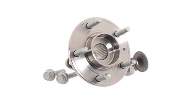 RADLAGERSATZ SKF VKBA6715 23