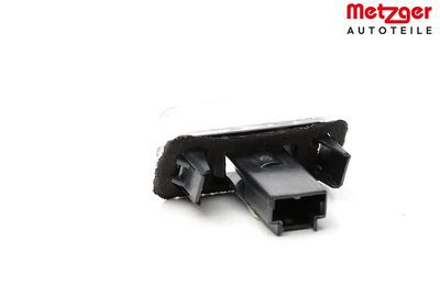 ILUMINARE NUMAR DE CIRCULATIE METZGER AUTOTEILE 2080027 19