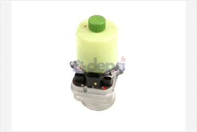 Hydraulické čerpadlo, řízení DEPA PA506