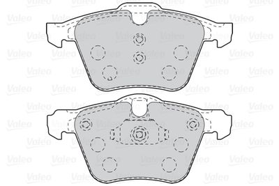 SET PLACUTE FRANA FRANA DISC VALEO 302106 1