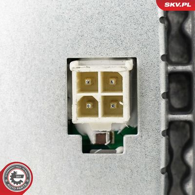 Řídící jednotka, osvětlení SKV 59SKV255
