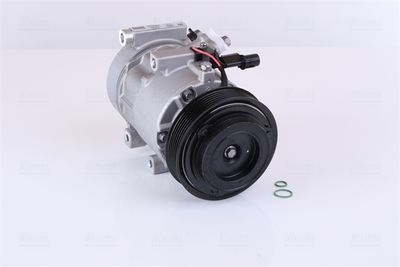 Compressor, air conditioning 890430