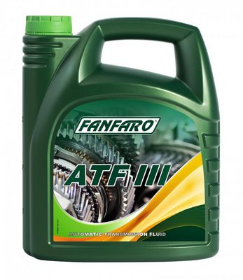 Olej do automatické převodovky SCT - MANNOL FF8603