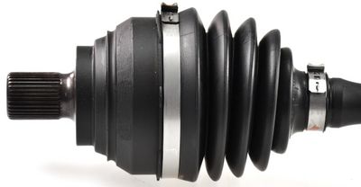 As van de aandrijfas Voor Links 504mm (gereviseerd, (EN) OE Technology SX 52°)