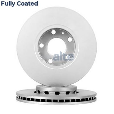 DISC FRANA ALTE AUTOMOTIVE 127964FCAL