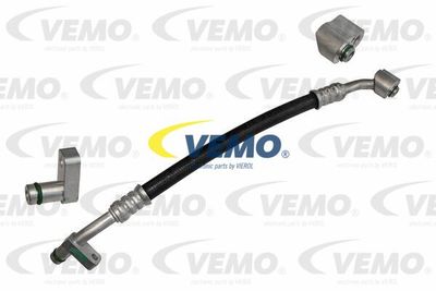 Трубопровод высокого давления, кондиционер VEMO V30-20-0018 для MERCEDES-BENZ S-CLASS