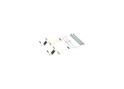 SET ACCESORII PLACUTE FRANA BOSCH 1987474485 21