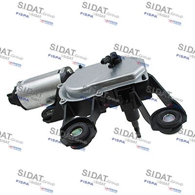 SIDAT 69024 Двигатель стеклоочистителя для FIAT PANDA