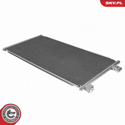 CONDENSATOR CLIMATIZARE ESEN SKV 86SKV210 2