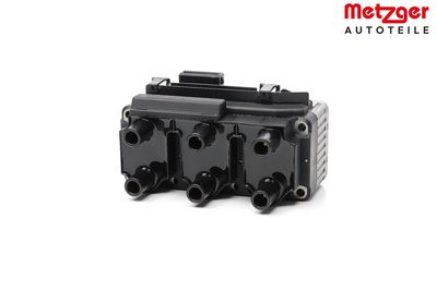 ZüNDSPULE METZGER AUTOTEILE 0880061 3