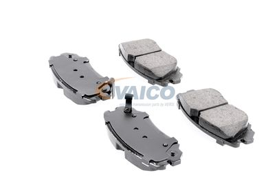 BREMSBELAGSATZ SCHEIBENBREMSE VAICO V400683 43