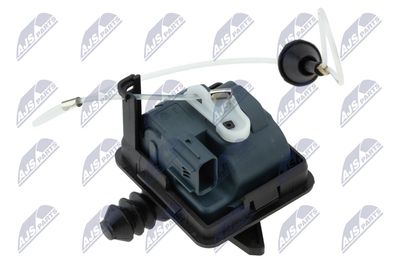 NTY Stellelement, Tankklappe