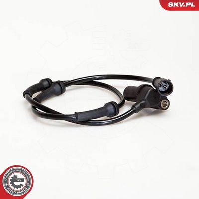 Jutiklis, rato greitis