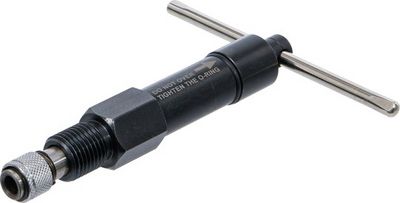 Spindelschraube, Bördelgerät