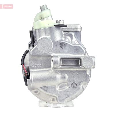 Compressor, air conditioning DCP17153