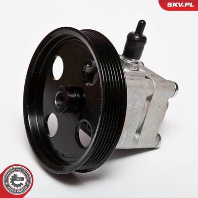 Hydraulické čerpadlo, řízení SKV 10SKV092