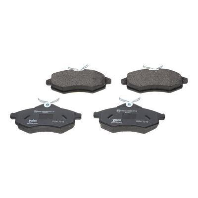 Brake Pad Set, disc brake 301500