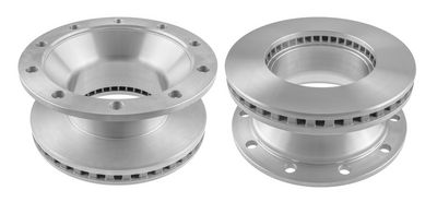 Brake disc voor Links/Rechts (375mmx45mm)
