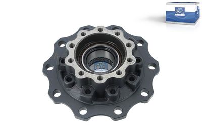 Butuc roata DT Spare Parts 13.00152
