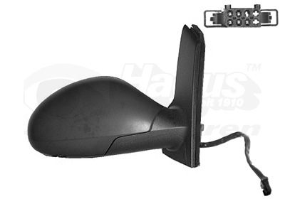 Наружное зеркало VAN WEZEL 4941808 для SEAT TOLEDO